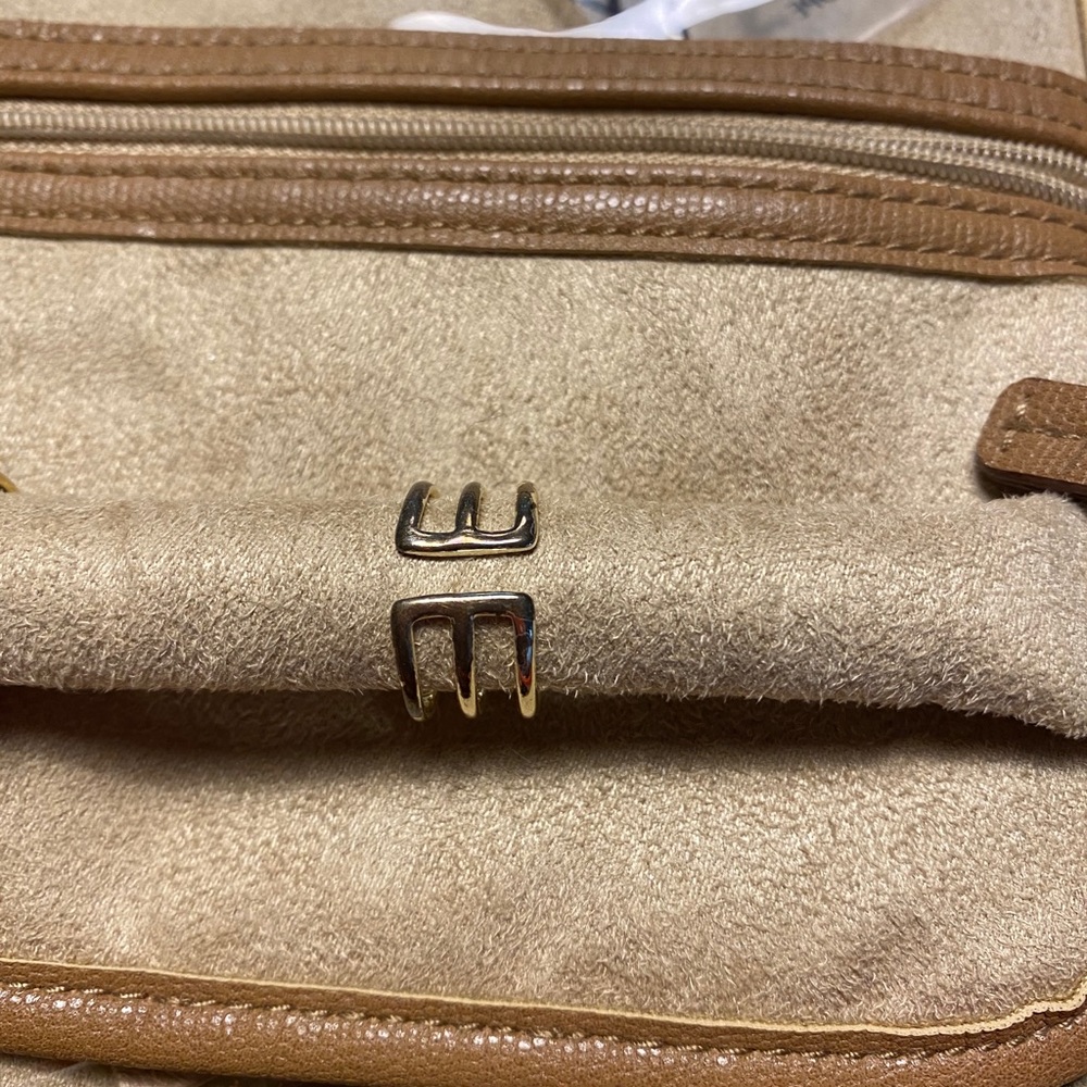 Stella And Dot Stackable Gold Ring - image 2